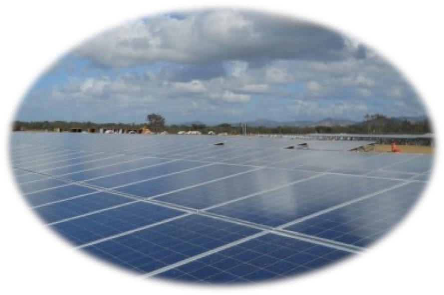 Instalación Fotovoltaica en Puerto Rico