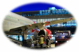 Ampliación Aeropuerto G.C.