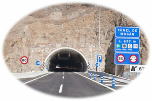 Tunel Pto. Rico Mogán